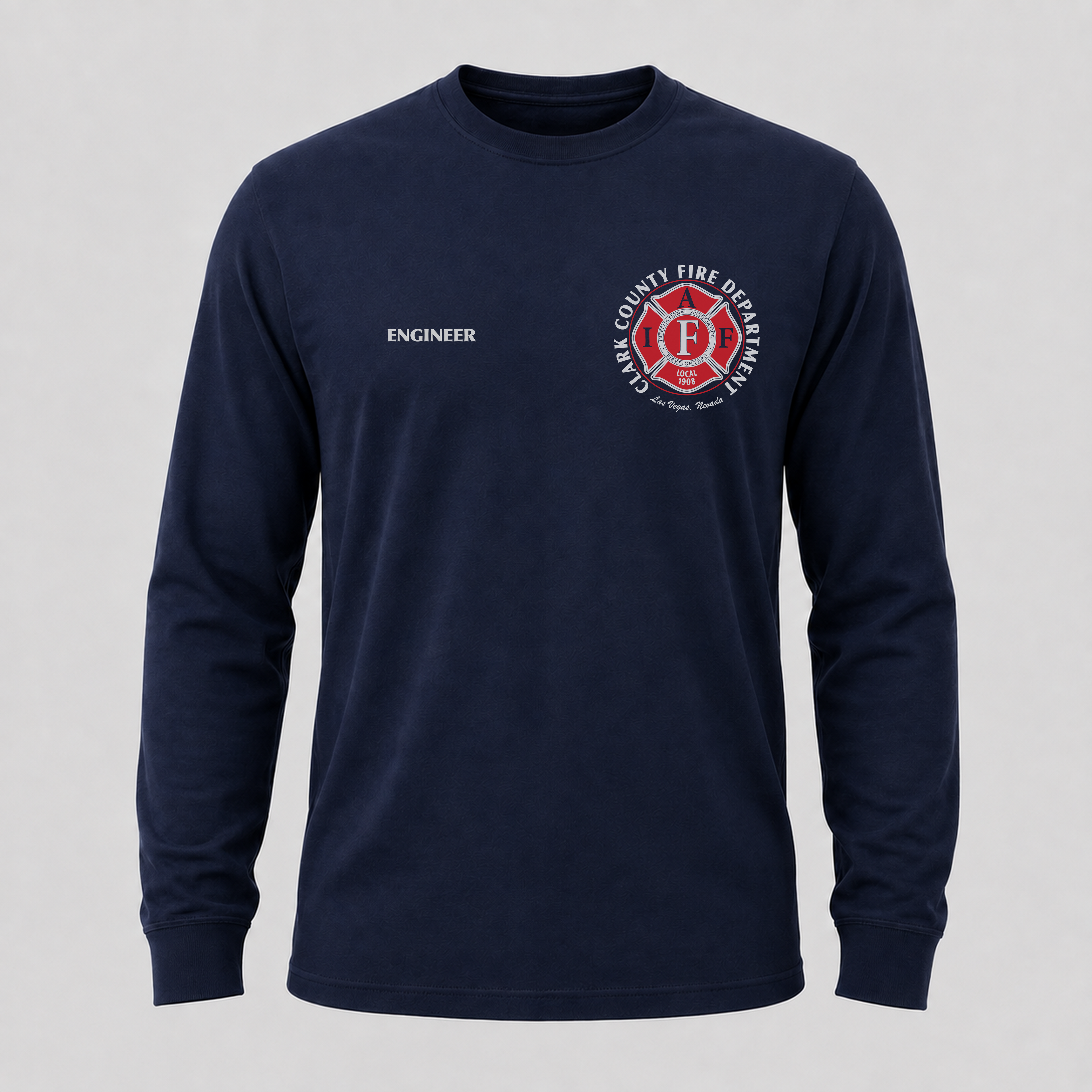 CCFD Long Sleeve Duty Shirt