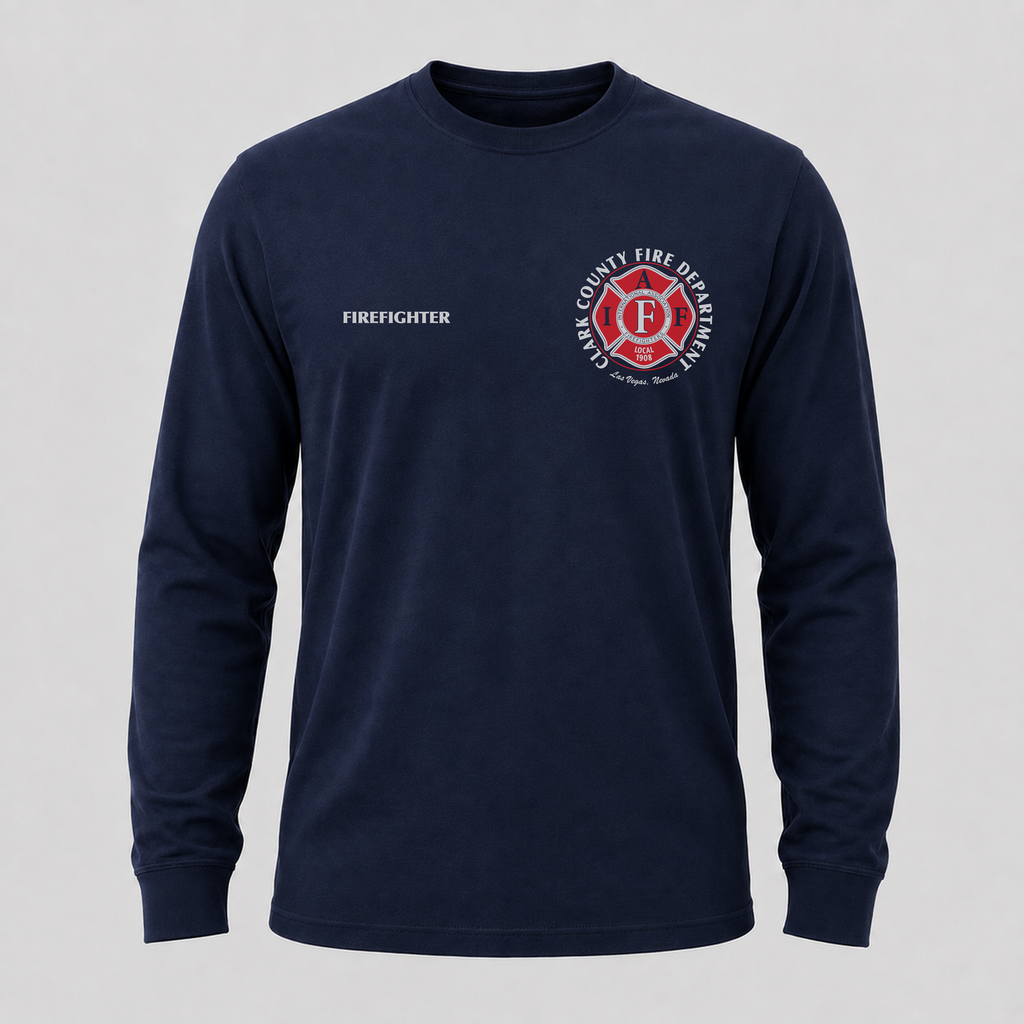 CCFD Long Sleeve Duty Shirt