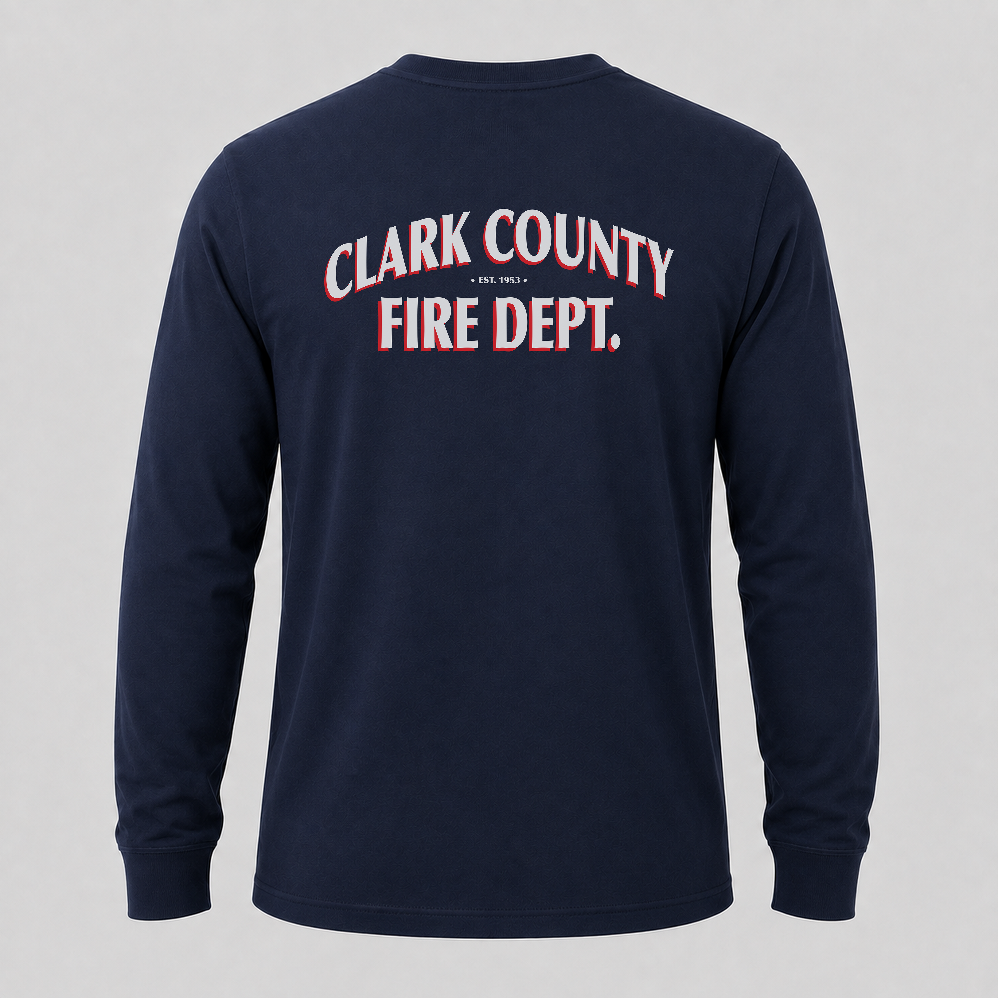 CCFD Long Sleeve Duty Shirt
