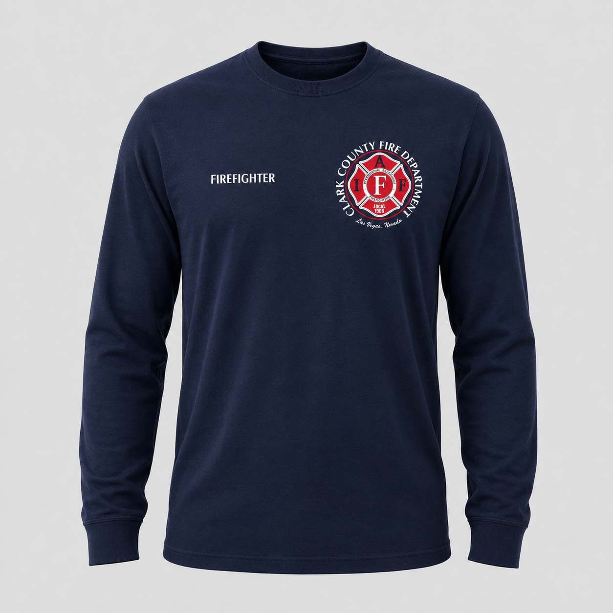 CCFD Longsleeve Duty Shirt