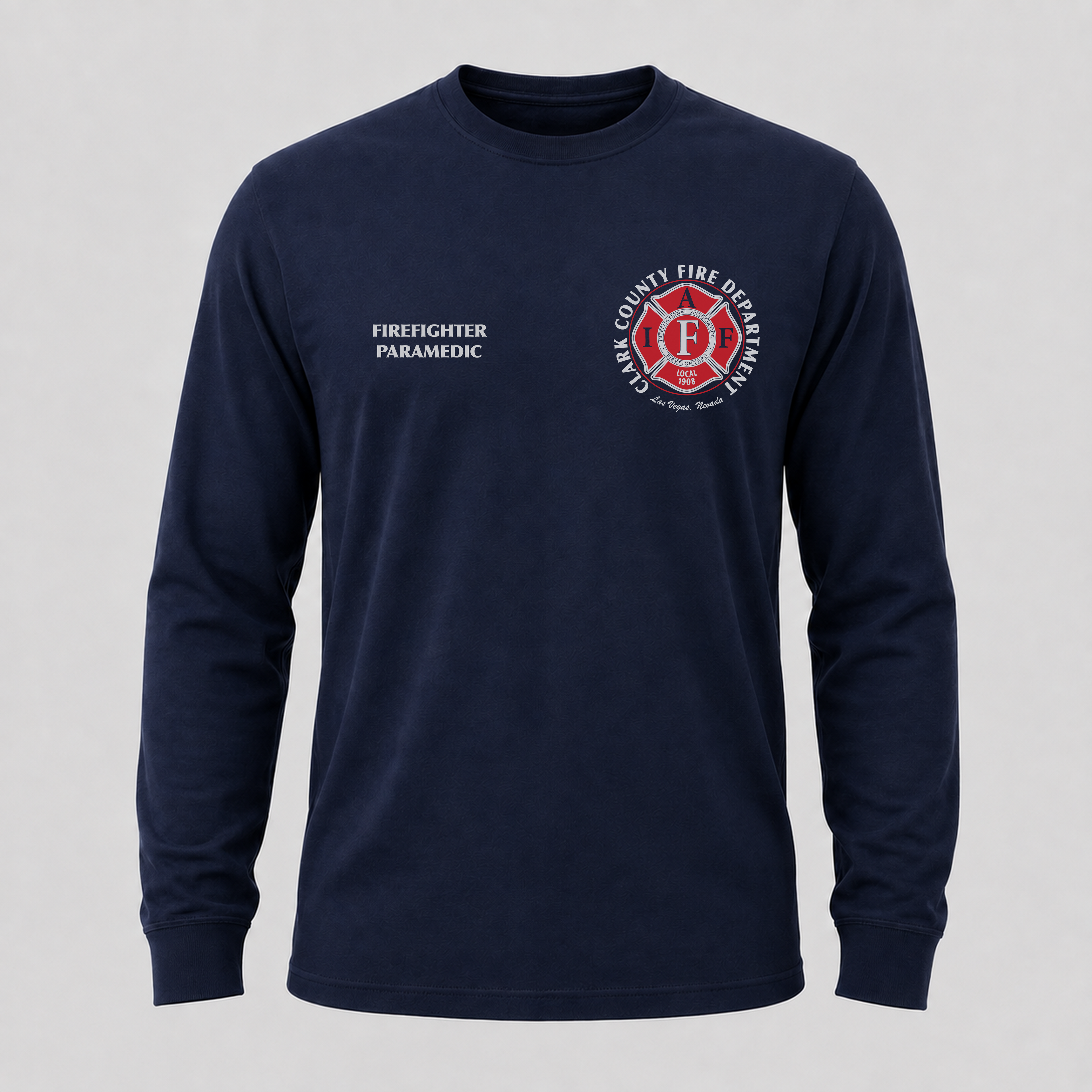 CCFD Long Sleeve Duty Shirt