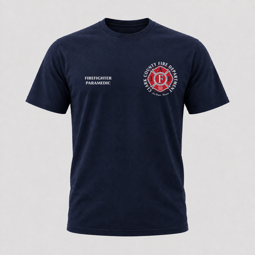 CCFD Short Sleeve Duty Shirt