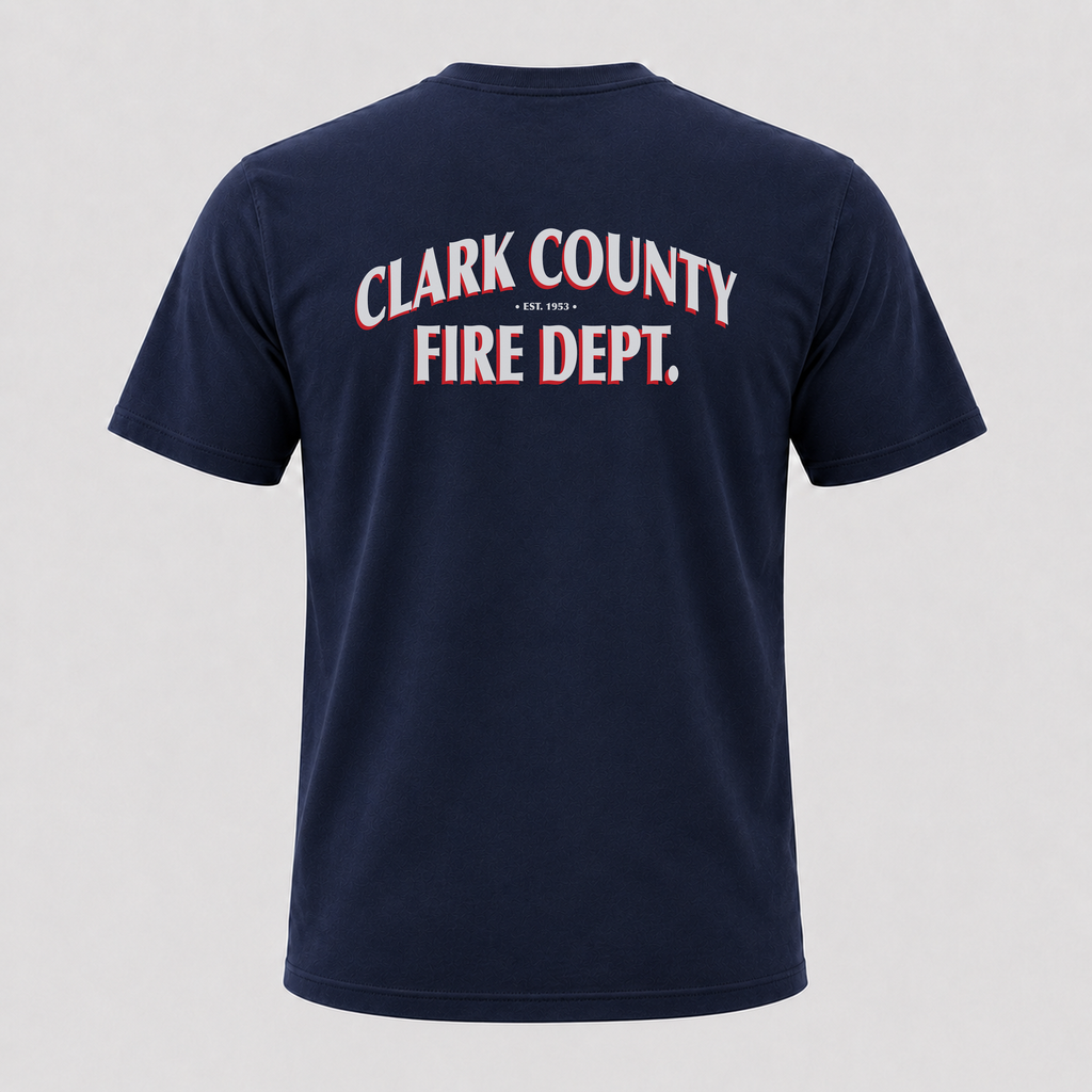 CCFD Short Sleeve Duty Shirt
