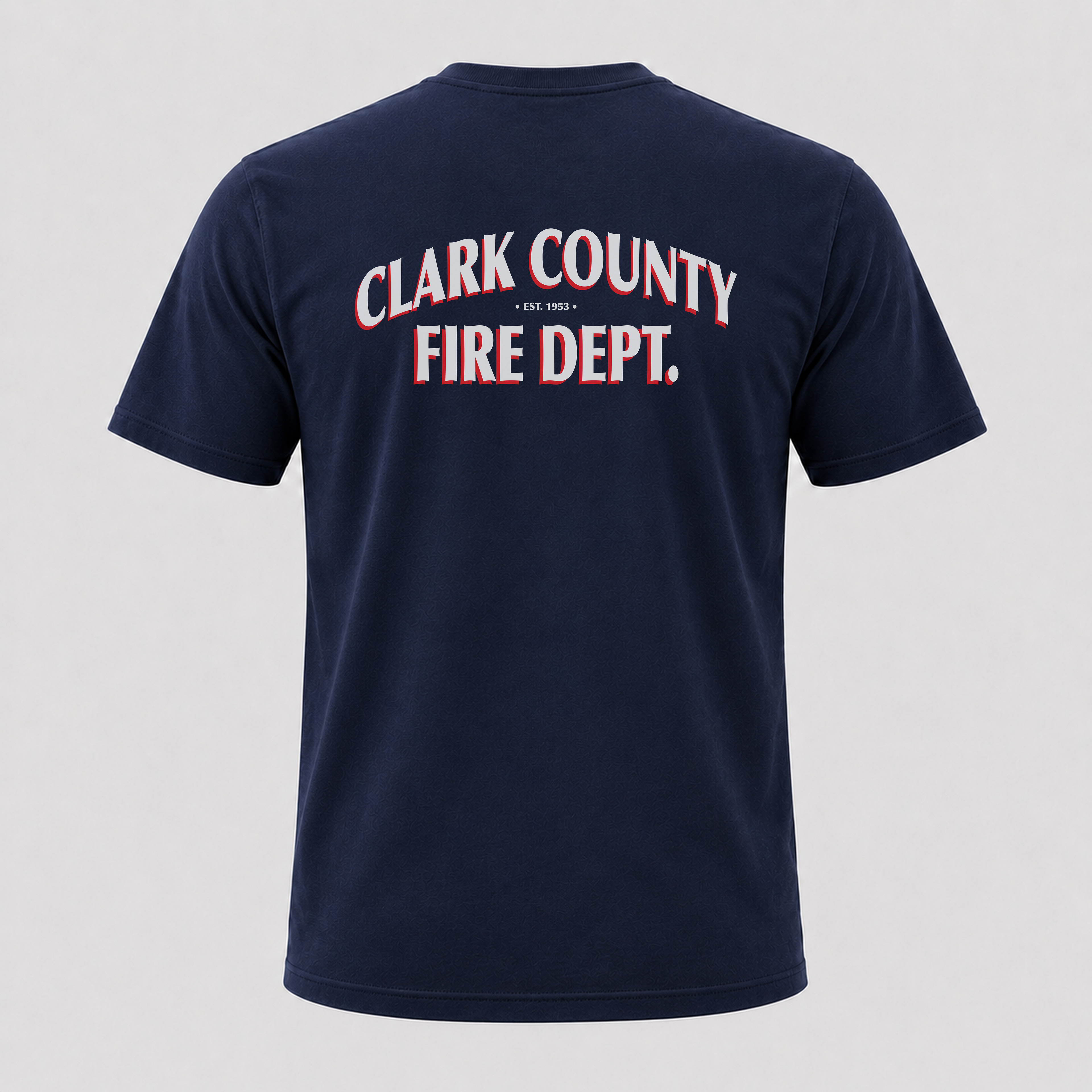 CCFD Short Sleeve Duty Shirt